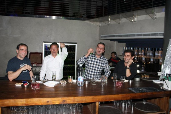 Spirit on Saturday Night